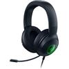 ‎RAZER Razer Kraken V3 X USB - Wired USB Gaming Headset (ultra-lightweight at 285g, Tri