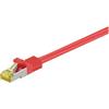 ‎Goobay goobay 91625 RJ45 Patch Cable CAT 6A S/FTP (PiMF) with CAT 7 Raw Cable / 500 MHz