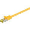 ‎Goobay goobay 91620 RJ45 Patch Cable CAT 6A S/FTP (PiMF) with CAT 7 Raw Cable / 500 MHz
