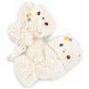 Set Sciarpa e Guanti per Bambini con Animali Cartone Animato, accessori moda