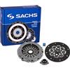 SACHS 3000 951 651 Kit Frizione Per Fiat Scudo Furgone (220_) 1996-2006 | Compatibile con: CITROËN C5 I, C5 I Break, C8, EVASION Großraumlimousine, JUMPY I, JUMPY I Kasten, FIAT SCUDO Bus