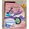 ALADDIN ALLADIN ALADIN DISNEY RACCONTAFAVOLE SEE'N'SAY 1994 ITALIANO NEW VINTAGE