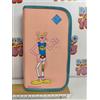 ASTUCCIO VINTAGE ZIP PINK PANTHER PANTERA ROSA EL PINKO MONDADORI 1986