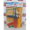SUPER HYDROS JET WATER GUN AIR PRESSURE SUPER POWER LIQUIDATOR EDISON GIOCATTOLI