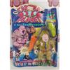 Tiger Hoggish Greedly MR VIRUS CAPTAIN PLANET Planeteer 1991 TIGER ELECTRONIC MOC