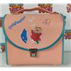 Ertl CARTELLA ASILO CESTINO SCUOLA PANTERA ROSA 1986 BOLLA UNITED ARTIST ACQUA