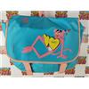 Ertl ZAINO CARTELLA BORSA ZAINO SCUOLA PINK PANTHER PANTERA LOVE CUORE 1986 VINTAGE
