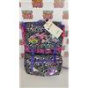 ZAINO CARTELLA BORSA SCUOLA BAG BAGPACK INVICTA TOKIDOKI VINTAGE TOKI TVTB