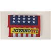 JOVANOTTI PORTAFOGLIO BORSELLINO ANNI 80 LORENZO NEW VINTAGE FOR PRESIDENT