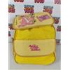 Ertl ZAINO CARTELLA SCUOLA PINK PANTHER PANTERA NON DARTI TANTE ARIE VENTILATORE GIAL
