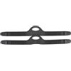 2x Cinghie Di Ricambio Per Snorkeling Scuba Diving M 40.5cmx2.6cm
