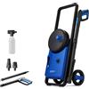 Nilfisk Idropulitrice Nilfisk Core 140 Bar con PowerControl + Spruzzatore di