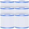 Non applicabile AQUALTRA Cartuccia Filtro di Ricambio Compatibile con Tipo D, P57100102, (n3e)