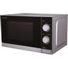 Sharp Forno a Microonde Sharp R-600INW + Grill 20LT 800W Silver Cucina
