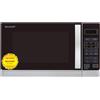 Sharp Forno a Microonde Sharp Grill 900W 25L R-742WW White Cucina