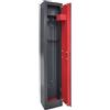 UNIKO ARMADIO PORTAFUCILI KT-3T- 3 posti cm 25 x 20 x h 145 - UNIKO