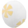 Set of 3 Yellow Plush Toys Easter Eggs Durable Kids Soft Stuffed Decorations