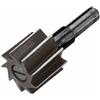 wolfcraft Fresa per incastri WS I 3260000 I Fresa WS in acciaio per utensili per