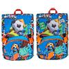 Seven Zaino Scuola Seven Sdoppiabile Big SJ Gang Tinypatch Boy Ragazzi Cartella