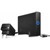 ICY BOX custodia esterna da 3,5 pollici per hard disk, connessione USB-C 3.1 (Ge