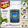MAP Master Amino Acid Pattern Aminoacidi Essenziali 120 Cpr.