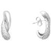 4us Cesare Paciotti Orecchini Donna Ottone 4US CESARE PACIOTTI Glam codice 4UOR8179W