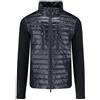 Moncler Logo Patch Down Jacket 097 8G00007 829H7 999 152204996 [U]