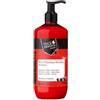 Real Natura - Shampoo Senza Sale Pro-Vitamina Bomba - 500 ml - Shampoo Nutriente e Rinforzante