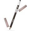 Pupa Matita Occhi Multiplay Dark Earth - Triplo Uso Eyeliner, Ombretto e Kajal - Adatta per Occhi sensibili e Lenti a contatto (Colore 19 Dark Earth) Formato 1,2 g