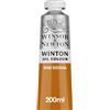Winsor & Newton WN OLIO WINTON 200ML - TERRA DI SIENA NATURALE
