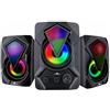 PHILIPS Haut-parleurs pour jeu No Fear