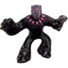Heroes of Goo Jit Zu Bandai Marvel Action Figure - Black Panther Vibranium, con super elasticità ed energia nascosta, allungalo, stringilo e proteggi Wakanda! CO42580