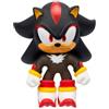 BANDAI Goo JIT Zu Heroes Action Figure Universo Sonic The Hedgehog, Figura Shadow Stretch e Strike, Multicolore, CO42746