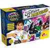 Liscianigiochi Lisciani Giochi- Crazy Science Laboratorio dei Fluidi e delle Creature Magnetiche, Multicolore, 73061