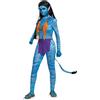 Disguise Costume da Avatar Reef Neytiri, costume ufficiale Disney Avatar Way of the Water per adulti