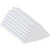 Steinel 084615 Standard Ø7 mm, cartucce da 240 g | 40 stick trasparente per pistole per colla a caldo, 150 mm, Ø 7 mm