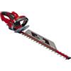 Einhell Tagliasiepi elettrico GE-EH 6560 | 650 W | lame in acciaio tagliate al laser e affilate al diamante | ingranaggi metal. | protezione antiurto | con custodia