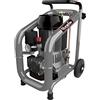 CEVIK PRO - CA-C330/03PRO - Compressore Aria Portatile Monoblocco - 80 dB - 3L - 2.3HP - Max 10 Bar - 330 l/min - Senza Olio - Doppia Uscita - Compatto e Portatile - Compressore Pittura
