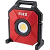Flex Faretto da costruzione a batteria CL 10000 10.8/18.0 (illuminazione cantiere, luce LED, 5 livelli di luminosità, corpo orientabile di 215°) 504610