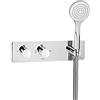 Roca A5A2805C00-Miscelatore termostatico Miscelatore a muro 3 V/H S & rubinetti-Rubinetto-Ricarica varie pezzi