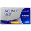 ACUVUE - Lenti a contatto per Astigmatism morbide, 6 pezzi/BC 8,6 mm/DIA 14,5/CYL -1,75/asse 160/3,75 diottrie