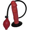 Orion Balloon 567388 Vibratore gonfiabile rosso