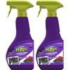 Mister Magic Mr Magic Detergente Lavaforno e Barbecue, Rimuove Grasso e Residui Ostinati, Agisce a Forno Freddo, con Detergente di Origine Naturale, 500 ml (Confezione da 2)