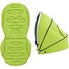 Oyster Sedile Oyster Max lie-flat Tandem, colore: Lime
