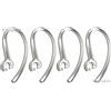 NICKSTON Nuovo 4pcs ( C-Mt ) Ricambio Earhooks Set per Plantronics Voyager 3200 3240 Orlo
