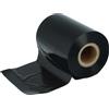 vhbw Trasferimento termico per Citizen CLP-9001 CL-S621 CLP-9301 CLP-8301 90x300 nero