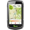 Teasi one TEASI ONE3 - Navigatore satellitare per Esterni e Snowboard, con Bluetooth e Scheda Europea, Unisex, 3, Nero, Taglia Unica