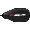 Selkirk Sport Selkirk Premium - Custodia per pagaia, colore: Nero/Rosso, nero/rosso, Taglia unica