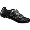 Shimano SHR065G460L, Scarpe da Ciclismo Unisex Adulto, Nero, 46 EU