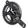 Fsa Guarnitura SLK Light ABS BB386 Evo 36/52 170 mm, N11 A9, Grigio